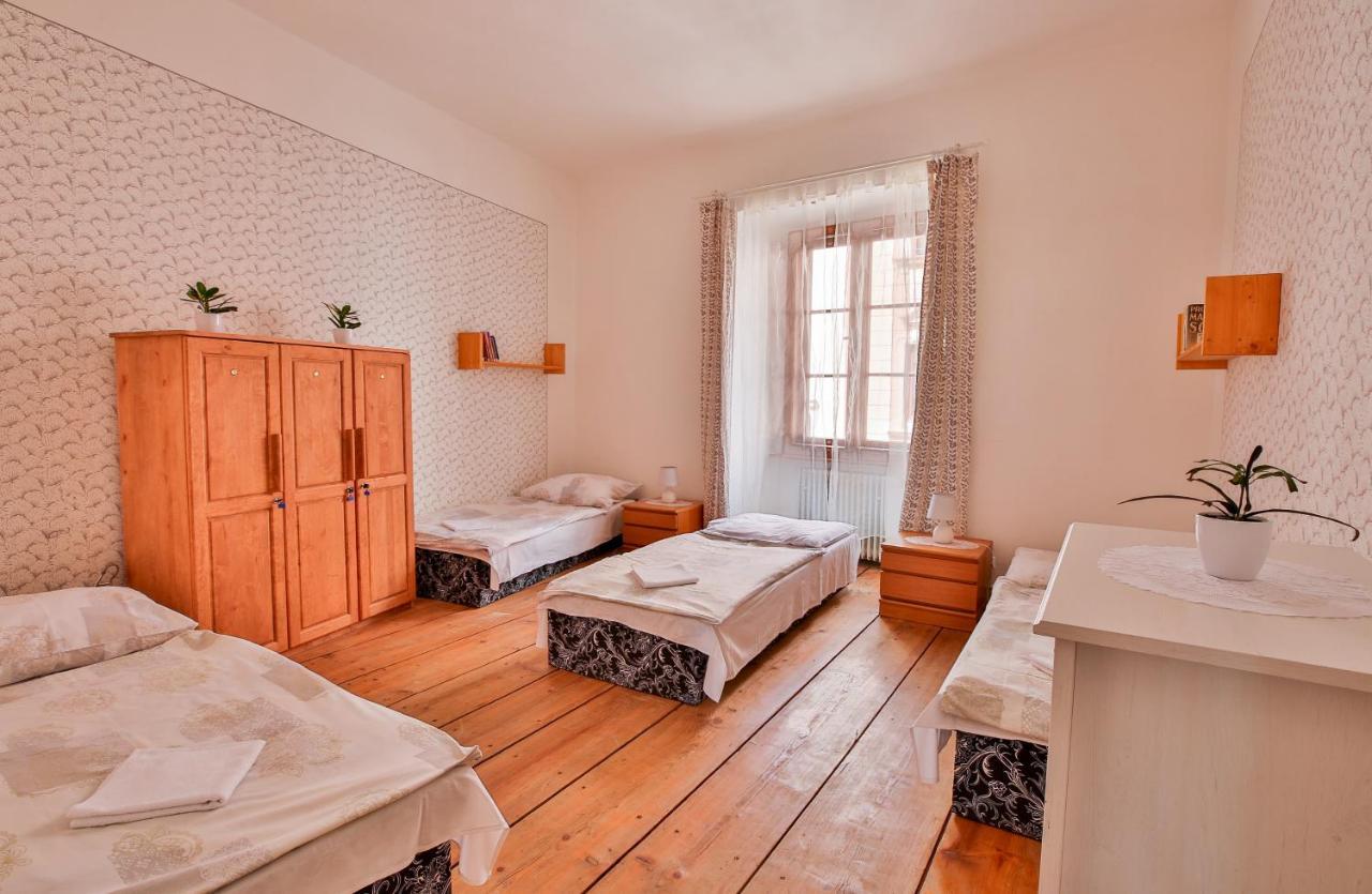 Rodinny Hostel Starkuv Dum Tabor Exterior photo