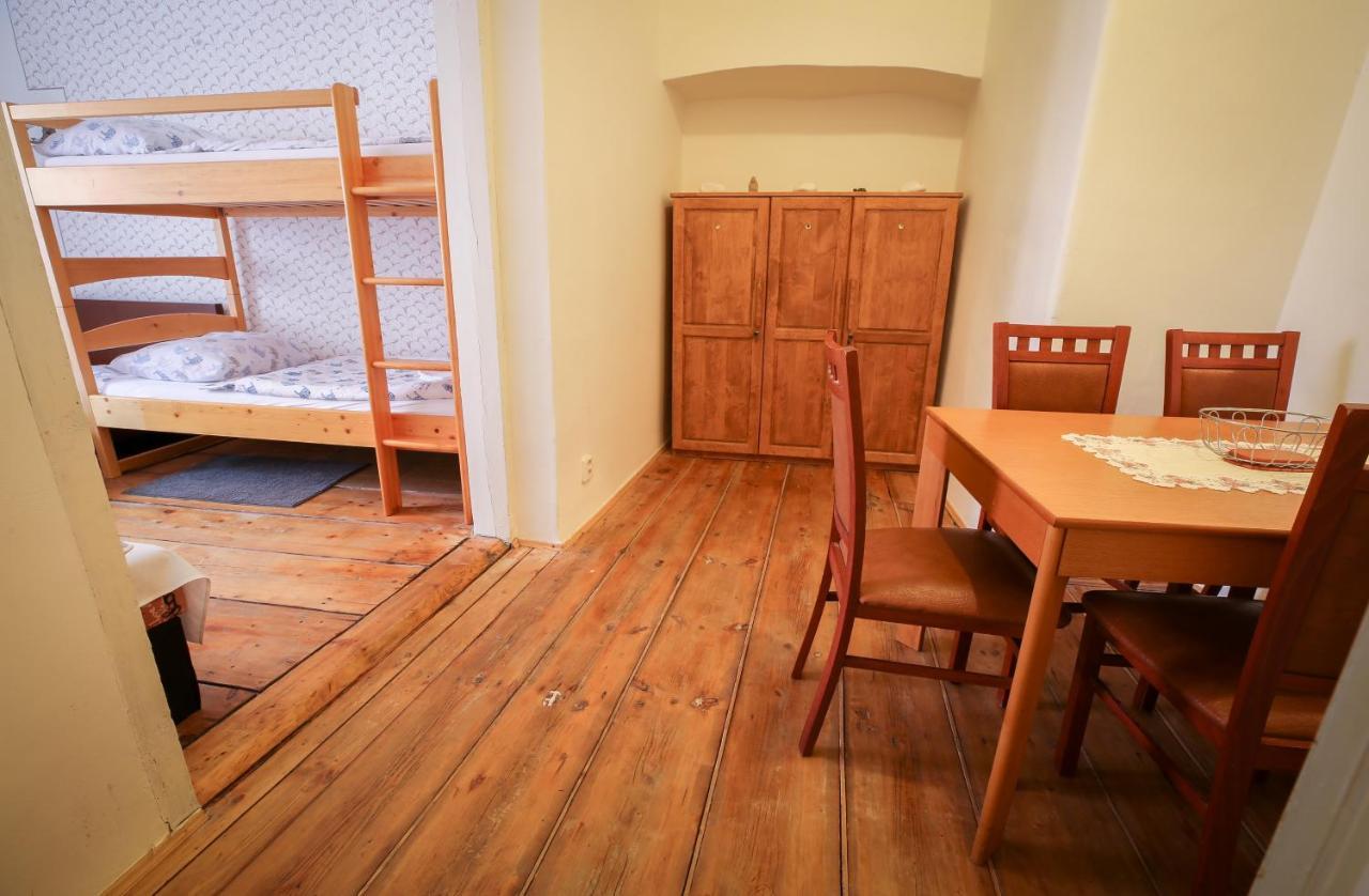 Rodinny Hostel Starkuv Dum Tabor Exterior photo