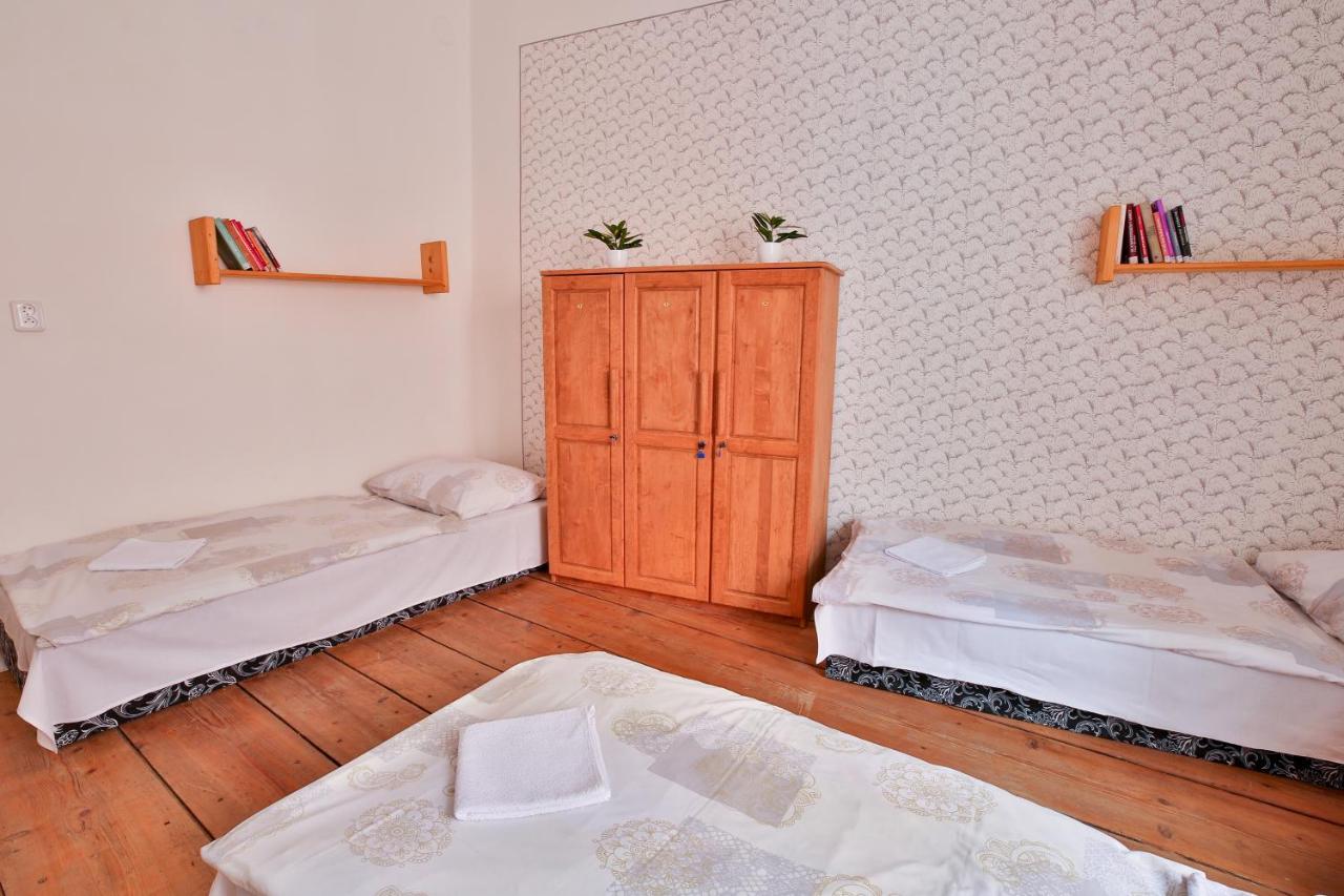 Rodinny Hostel Starkuv Dum Tabor Exterior photo