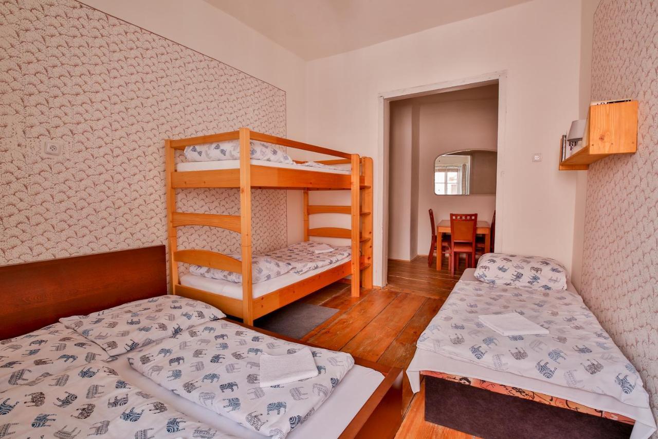 Rodinny Hostel Starkuv Dum Tabor Exterior photo