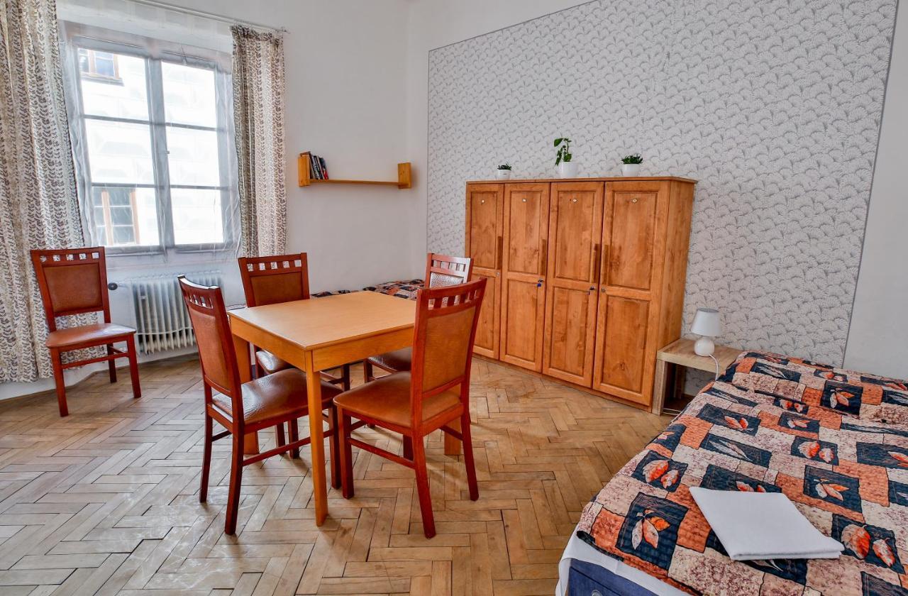 Rodinny Hostel Starkuv Dum Tabor Exterior photo