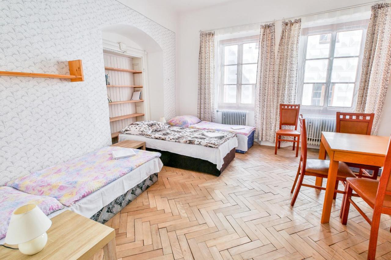 Rodinny Hostel Starkuv Dum Tabor Exterior photo