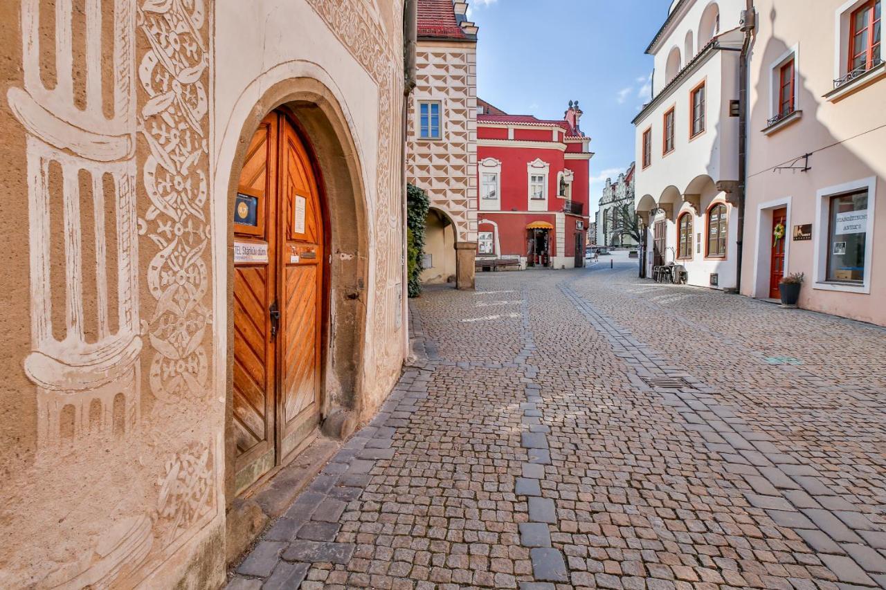 Rodinny Hostel Starkuv Dum Tabor Exterior photo